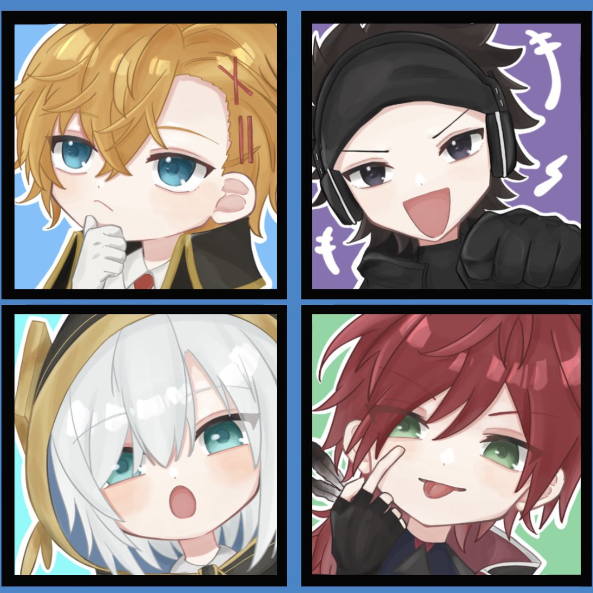 _nemoi3's tweet image. はるか昔にかいたデス耳さん