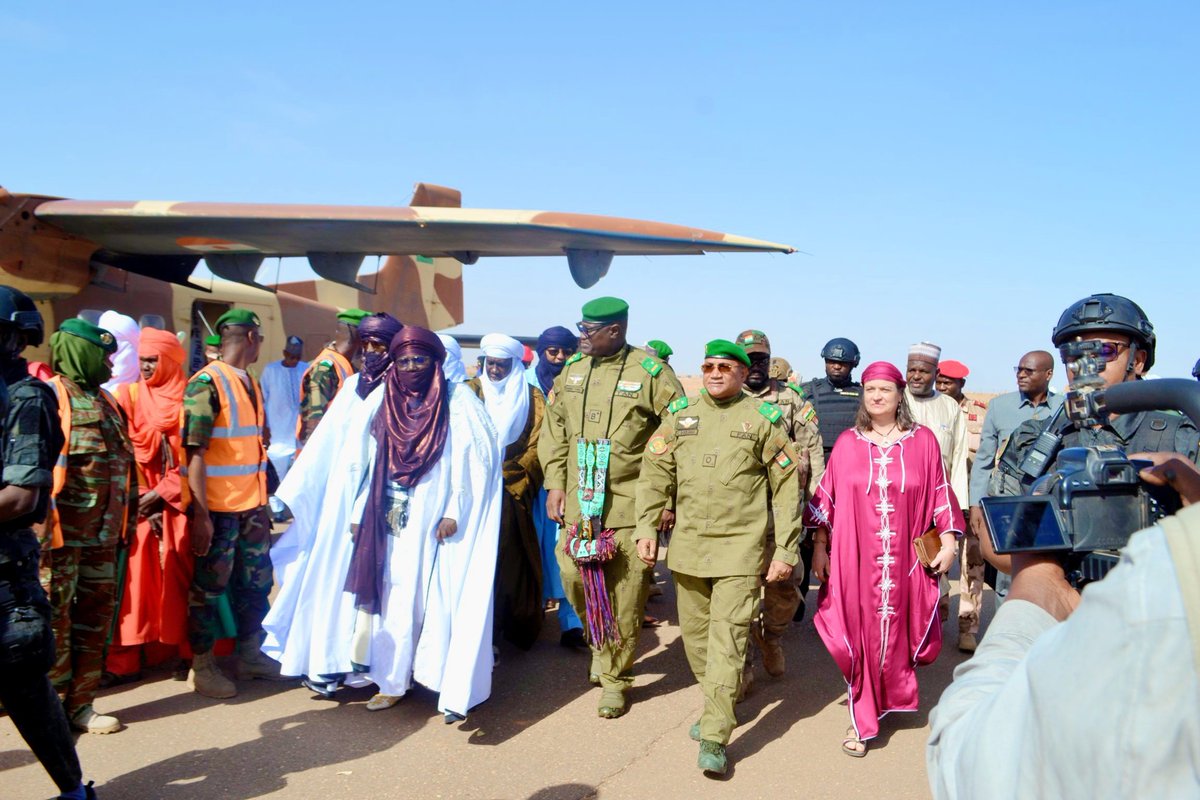 OIM Niger tweet media