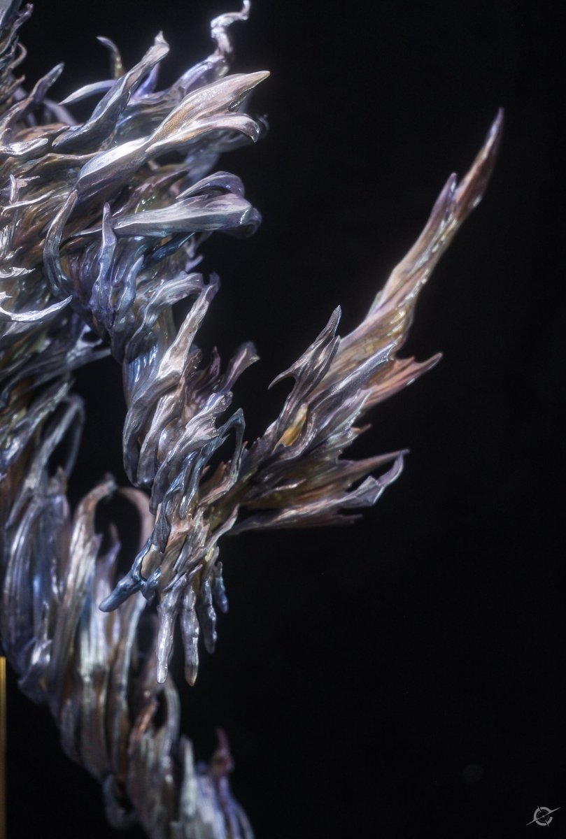 Arsene28492643's tweet image. 【ワンフェス2025夏】
秘密結社536_卓番 6-20-04
燃える光『ウルトラマンサーガ』
原型:Arsene(me
塗装:@maotou33
¥35000円
全111パーツの未塗装未組立ガレージキットです(ステージ付属)
パーツ多すぎて制作に難しいかもしれないがどうぞよろしく
#WF2025S #ワンフェス #536studio
#ウルトラマン