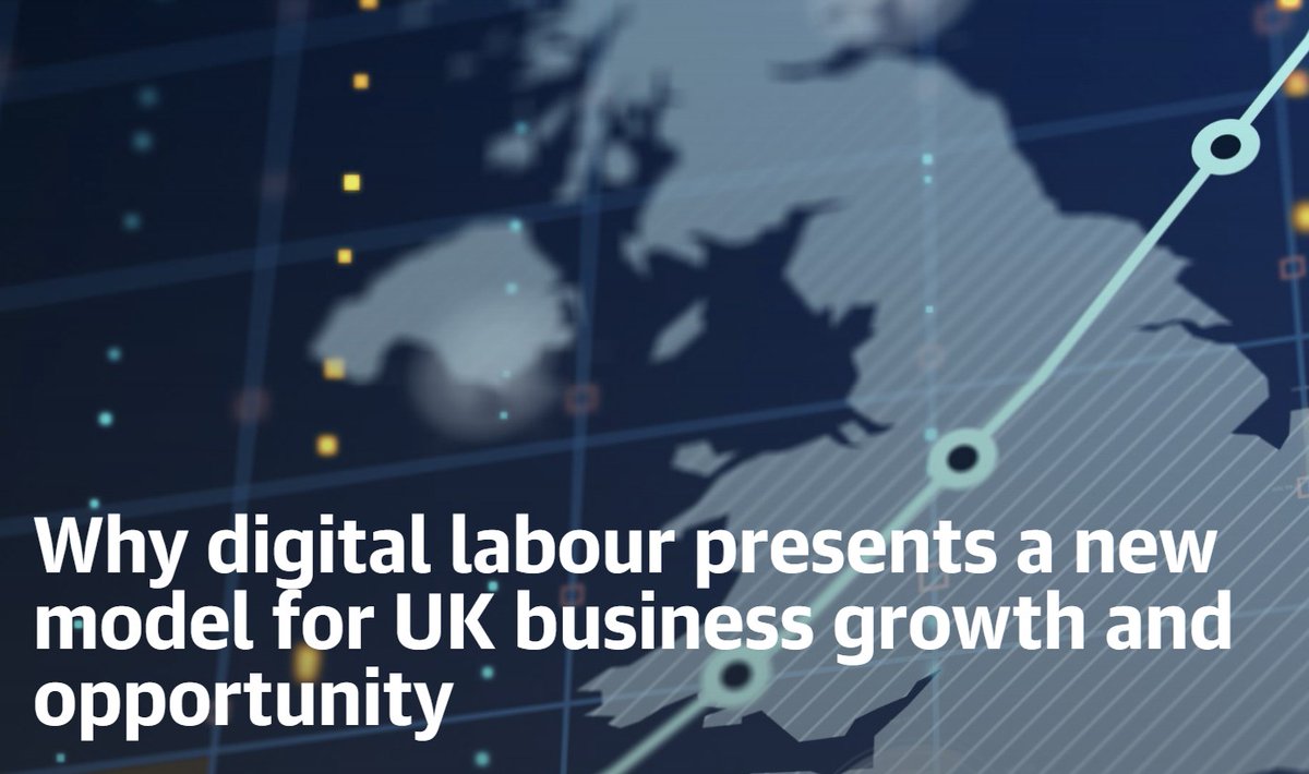 Zahra Bahrololoumi CBE (@zahras_b) on Twitter photo What if your workforce wasn’t restricted by capacity, siloes and processes that often slow progress and growth?
I recently shared my thoughts on how people and #AgenticAI can work together in an article for the <a href="/guardian/">The Guardian</a>.
I hope you'll read the article:
theguardian.com/advertiser-con… What if your workforce wasn’t restricted by capacity, siloes and processes that often slow progress and growth?
I recently shared my thoughts on how people and #AgenticAI can work together in an article for the <a href="/guardian/">The Guardian</a>.
I hope you'll read the article:
theguardian.com/advertiser-con…