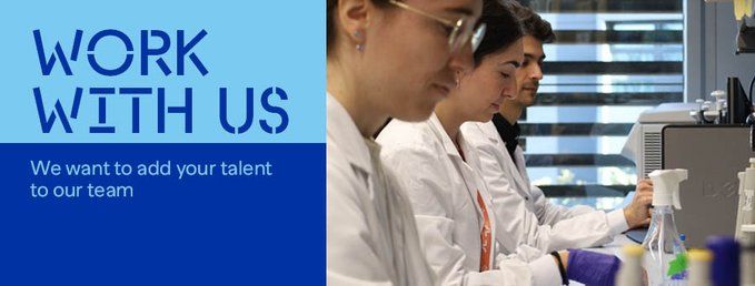 HMar_research's tweet image. 🚨 Nova convocatòria!
📌Busquem una persona per donar suport administratiu al Servei de Recerca
👤 Impuls de les unitats de projectes d'R+D+i internacionals
🔗 researchmar.net/ofertes/detall…
#JobAlert
