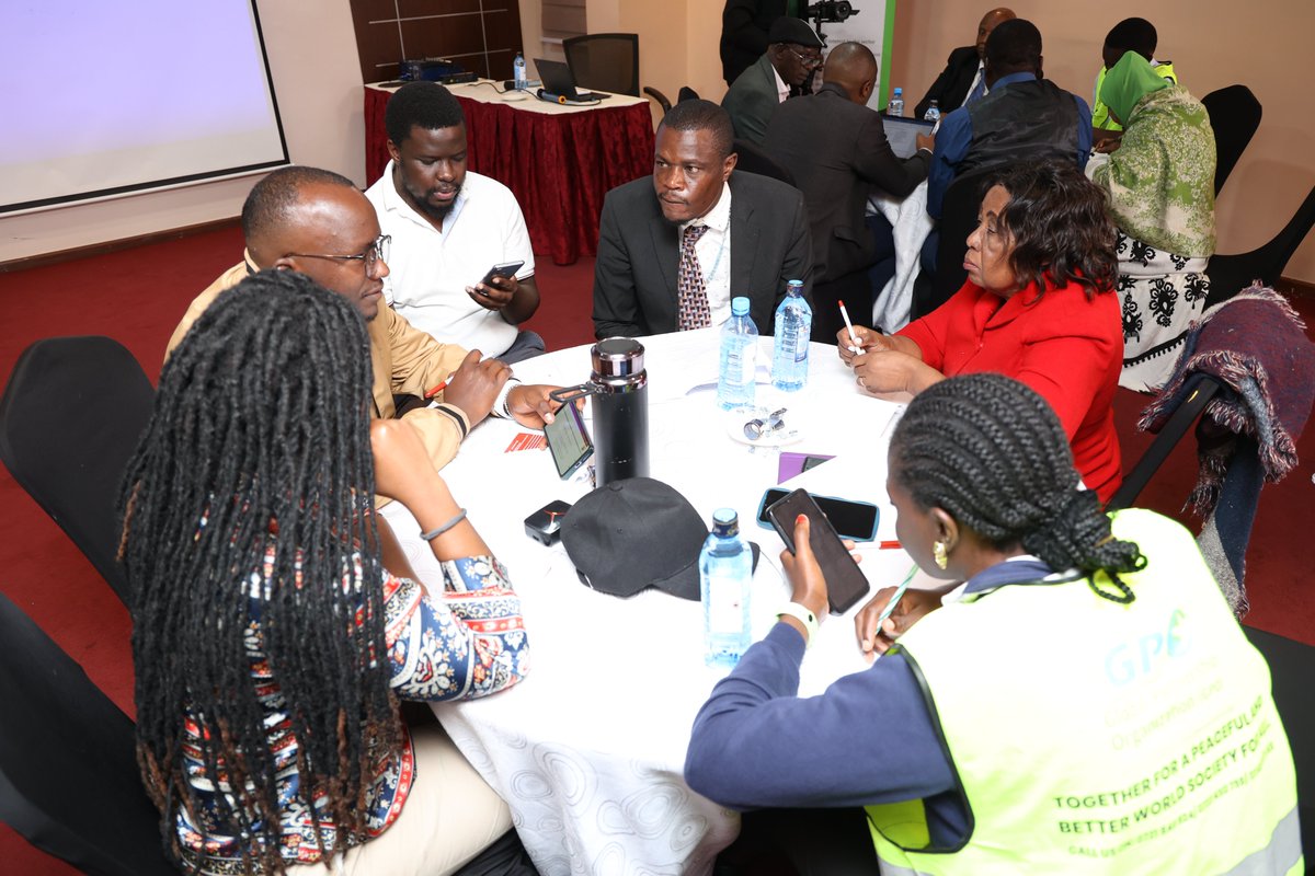 Around these tables, it's more than just dialogue, it's clarity, connection, and collective purpose.
Participants are digging into the Draft PBO Regulations 2025, listening, questioning, and working through the details together.

#AHNinAction #PBORegulations
