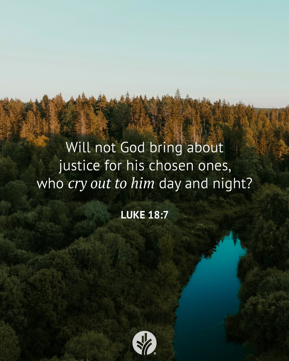 Connect with God through today’s devotional! 
odbm.org/en/devotionals…