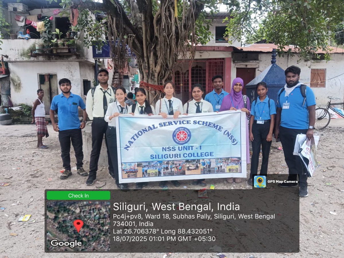 NMNHIndia's tweet image. As part of Dolphin Conservation Awareness Campaign: SAVE OUR DOLPHINS, the Siliguri College, West Bengal, sensitized the students and pledged to support #Projectdolphin #MissionLiFE @CAMPA_Dolphin @wii_india @moefcc @NationalBiodiv