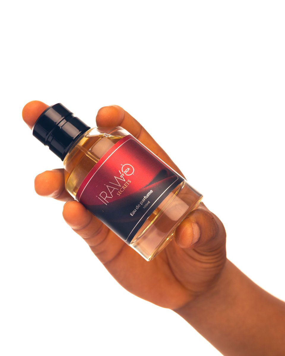 dharmmy_'s tweet image. ÌRÀWÒ by DCA has a NEW FRAGRANCE ‼️
secrets- Unisex, Bold, Attractive.
A sensual blend of oud, musk and delicate florals, Secrets unfolds slowly- sweet and fresh at first, then deepening into a dark, smoky warmth.
We are fully launched and ready to take all orders.
🏷️…