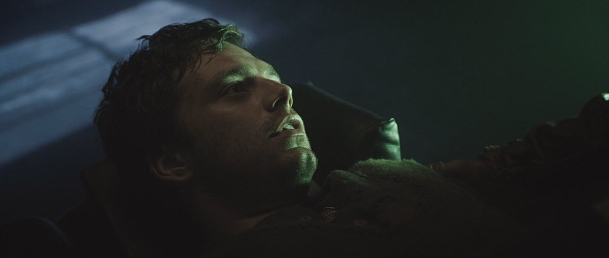 sebstanarchive's tweet image. First day on the job and he was already delivering a memorable performance. ✨