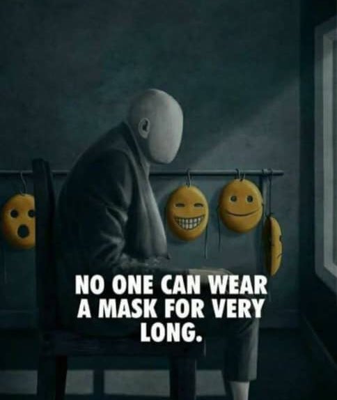 chigumbu_'s tweet image. Wearing a mask can be convenient
But can it be sustained?