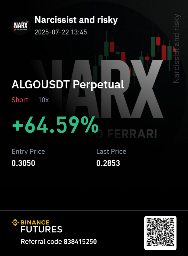 NARX | NO RISK NO FERRARI tweet media