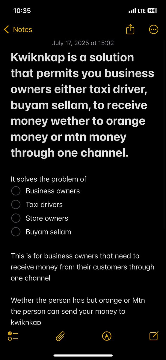 tellys_design's tweet image. Before jumping into the design, I had to understand the brand properly. So I went to my notes and wrote what was important so I could visually picture the brand.
Designing for brands that solve real problems? That my jam
#Kwiknkap #DesignForThePeople #CameroonMade #NaRealTori