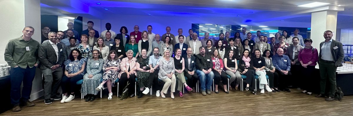 MHRAgovuk's tweet image. Last week marked the 40th MHRA Global Influenza Meeting – 20 years of bringing together global experts to ensure safe, effective flu vaccines each year.
From strain selection to pandemic planning, MHRA leads global regulatory collaboration 🌍
🔗 bit.ly/4m54Jhf