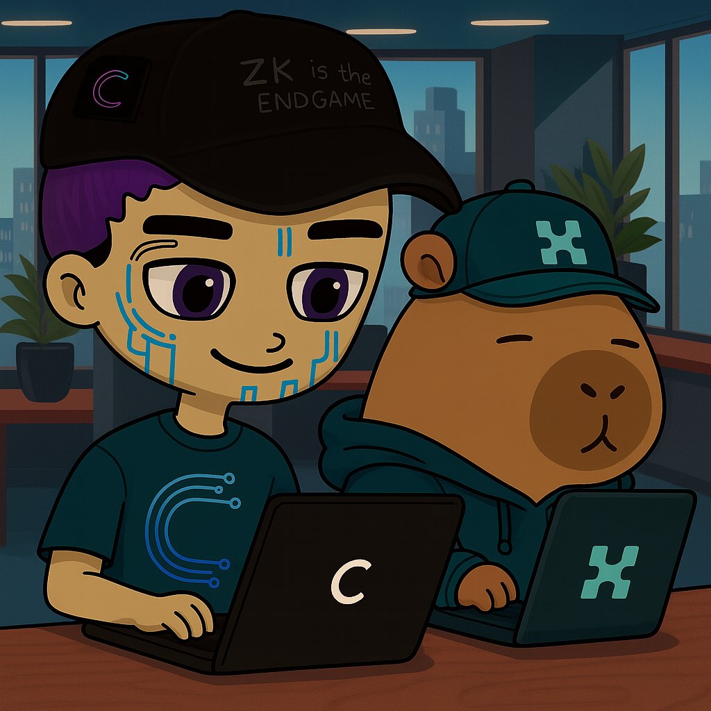 are you still not yapping about <a href="/cysic_xyz/">Cysic</a> ?

<a href="/KaitoAI/">Kaito AI 🌊</a> rewards has just been announced:
- 0.6% of $CYS for yappers (even small accounts!)
- whitelist for upcoming ComputeFi [redacted] for top500 yappers

talk about cysic, talk about computefi, be consistent and climb up the