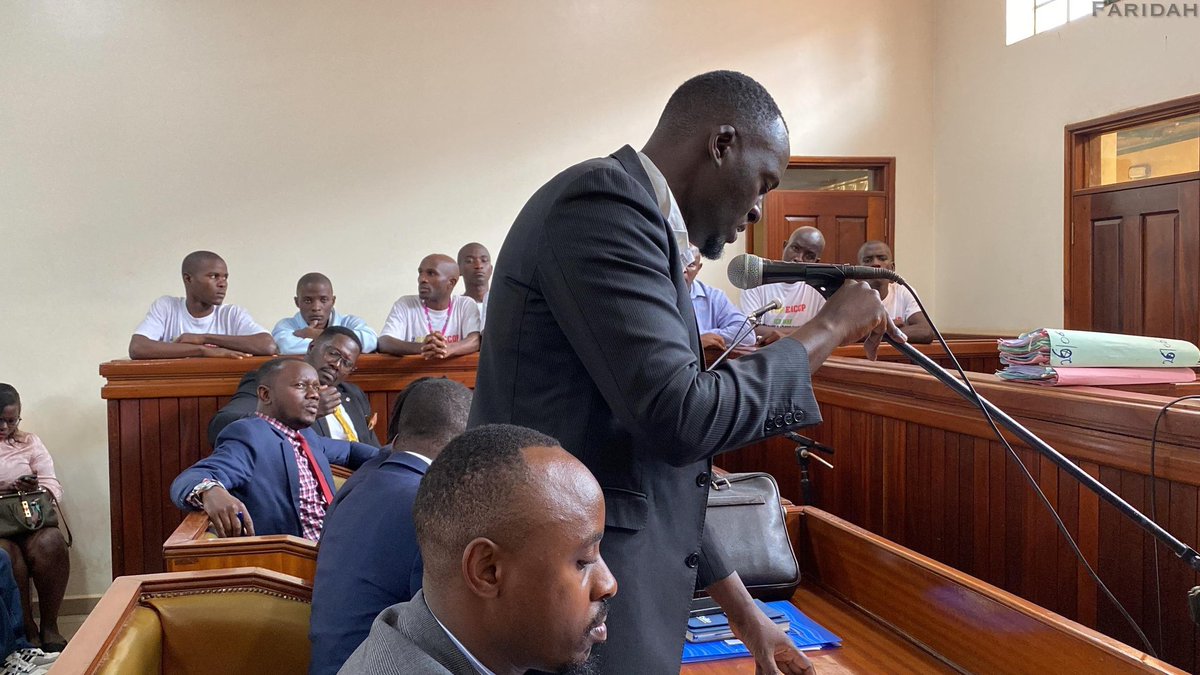 AmvikoMartha's tweet image. Our comrades are finally out. I would like to appreciate our lawyer @kiizaeron @Brightonsir @EKakuuma @TumusiimeKato @wandasammy for the tremendous work done to ensure that the #kcb11 are out of the prison.