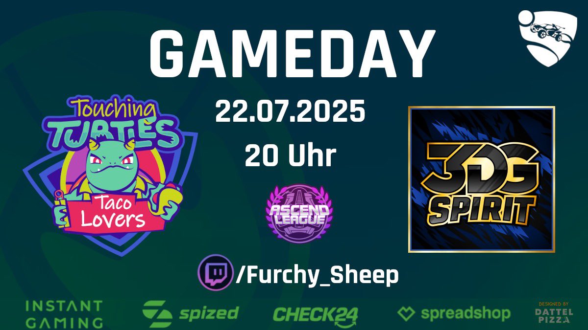 Warum nur ein Spiel, wenn man gleich doppelt abliefern kann? Also schnappt euch zwischendurch schnell neue Snacks und bleibt direkt dran!
#rocketleague #action #live #twitch #gaming #Second