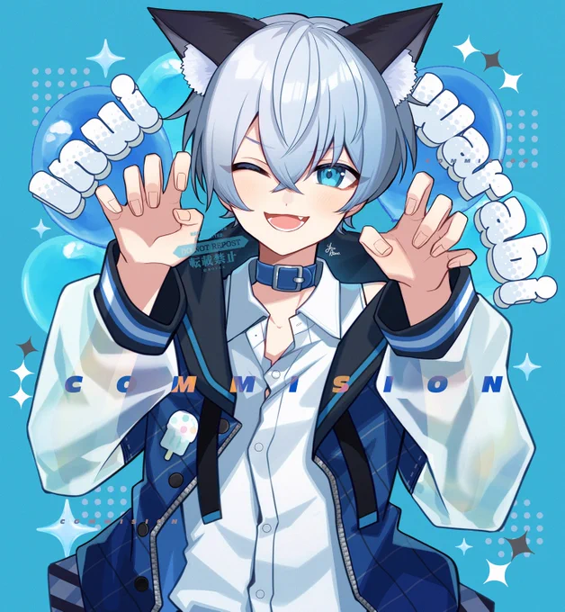 ╭─✦✦───────── Skeb納品しました!リクエスト ありがとうございました𓈒𓏸 #Skeb #Commission ─────────✦✦─╯