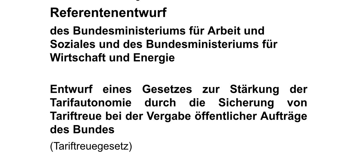 R_Buchsteiner's tweet image. Arbeitsministerin @baerbelbas bringt #Tariftreuegesetz auf den Weg. Mehr dazu morgen im #BerlinPlaybook @POLITICOEurope