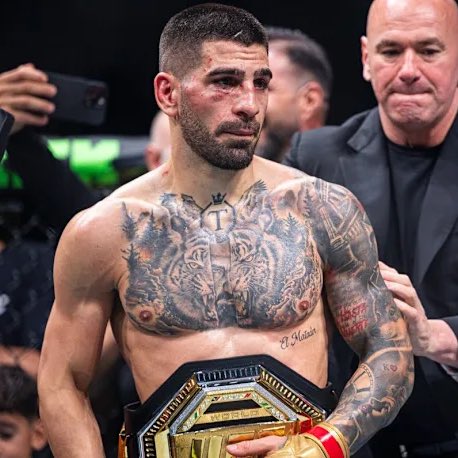acdmma_'s tweet image. 🚨 Khabib is asked if Ilia Topuria could be “the next Conor McGregor”
“No, he’s a good guy. You can tell he’s trying to be someone. I don’t think so.”
“All this hype that’s coming from him, I just don’t see it.”
via @AdamZubayraev