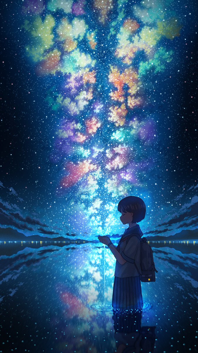 スマホ壁紙としてご使用いただけます✨