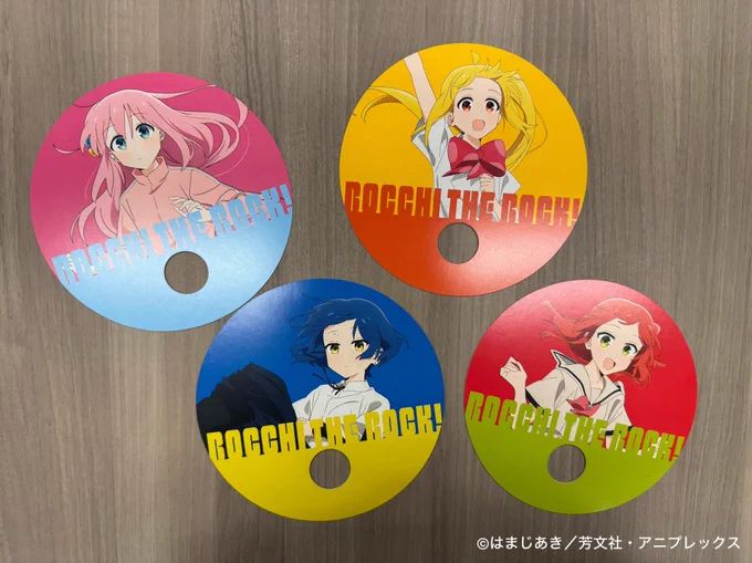 / アニメ「ぼっち・ざ・ろっく!」展 明日から浅草会場スタート \ 浅草会場では、来場者特典の配布が決定! ※特典はお選びいただけません。 週替わりのスタンディ展示もお見逃しなく 7/23㈬~7/29㈫は後藤ひとりウィーク ▼詳細はこちら #ぼっち・ざ・ろっく