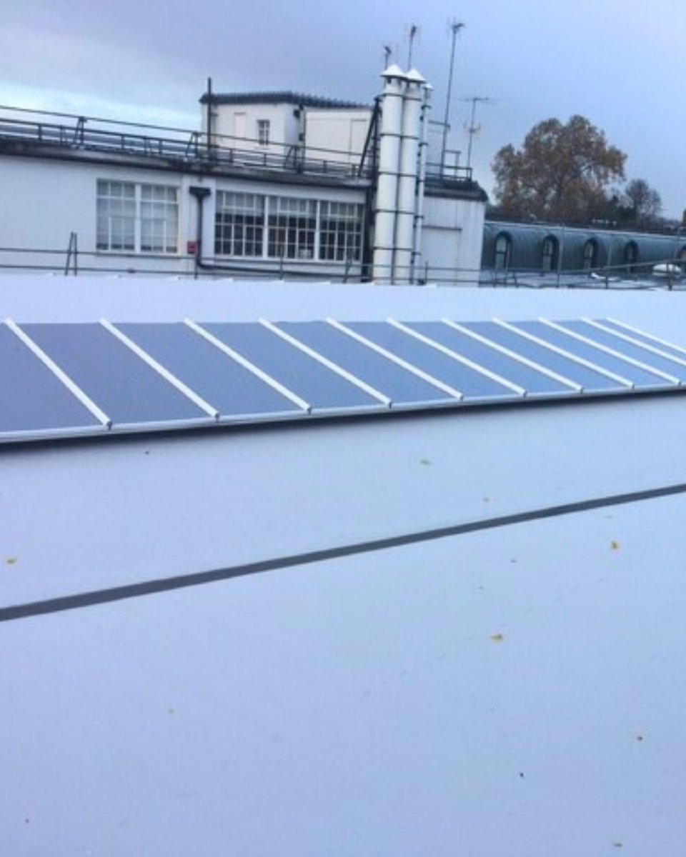 PolyroofLtd's tweet image. 𝗪𝗵𝘆 𝗮𝗿𝗲 𝗹𝗶𝗾𝘂𝗶𝗱𝘀 𝘁𝗵𝗲 𝗽𝗲𝗿𝗳𝗲𝗰𝘁 𝗰𝗵𝗼𝗶𝗰𝗲 𝗳𝗼𝗿 𝗰𝗼𝗺𝗽𝗹𝗲𝘅 𝗱𝗲𝘁𝗮𝗶𝗹𝗶𝗻𝗴? ⭕

Find out how JR Flat Roofing Ltd utilised a #liquidsystem to tightly dress these tricky details, achieving rapid yet seamless #waterproofing: polyroof.co.uk/case-study/liq…