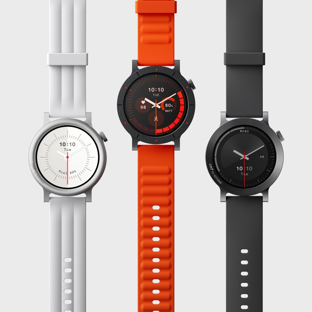 The CMF Watch 3 Pro
