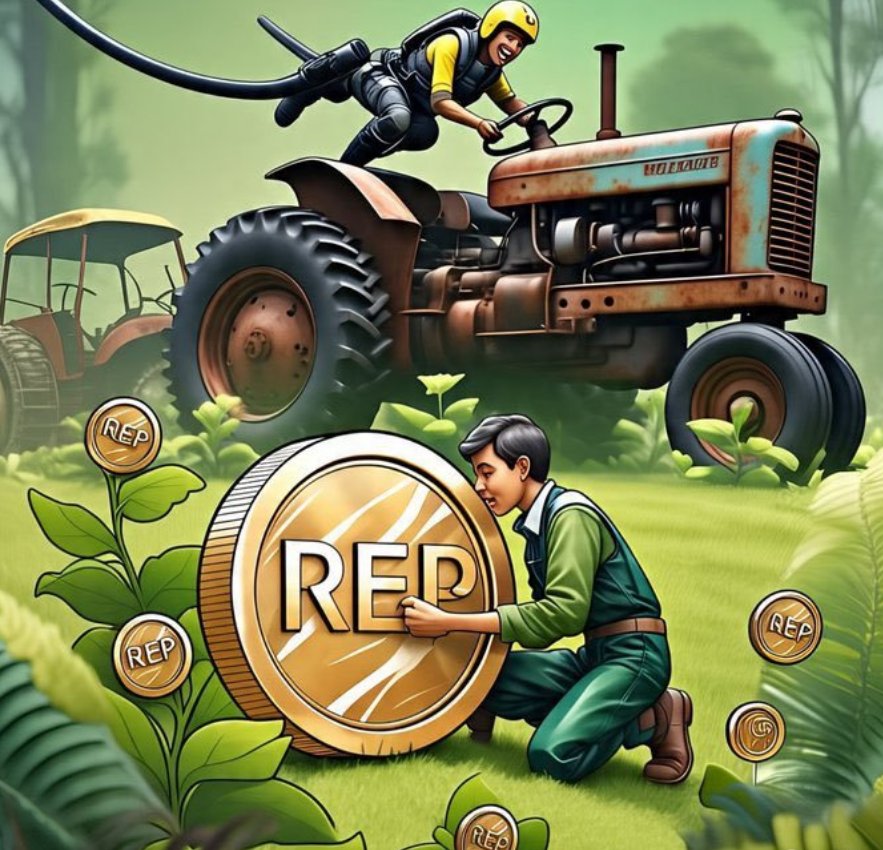 Deeeny25's tweet image. 🚀 Real impact deserves real rewards.
@GiveRep gives you $REP for authentic actions that build trust and credibility on-chain.
Join us and be part of the reputation revolution in Web3! 💎🔥
#GiveRep #Web3Reputation #EarnYourRep #Typusfinance @ATTN @MMT