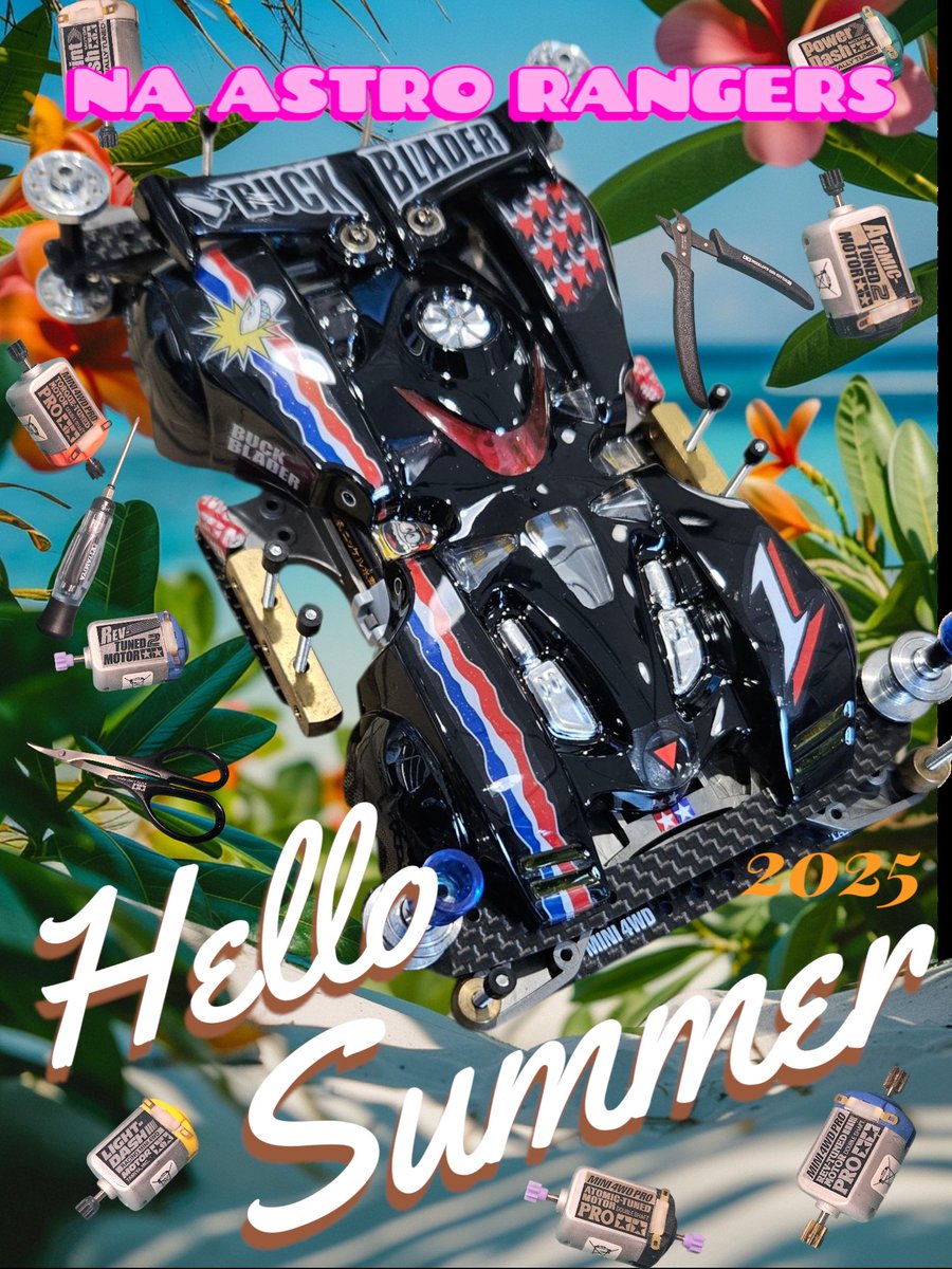 PhotoroomJP (@photoroomjp) on Twitter photo <a href="/TAMIYA_TOKYO/">TAMIYA PLAMODEL FACTORY TOKYO</a> <a href="/lovetamiyarc/">しき</a> 🏆受賞作品発表🏆
登り龍の尾さん(<a href="/noboriryunoo/">登り龍の尾</a> )の『ミニ四駆の夏』が選ばれました🌻🏎️🍉
おめでとうございます〜👏👏👏
選定理由はイベント当日のお楽しみ🎈
作品に込められた思いやこだわりは、TAMIYA TOKYOにて展示中です🔥
お見逃しなく👀
<a href="/TAMIYA_TOKYO/">TAMIYA PLAMODEL FACTORY TOKYO</a> <a href="/TAMIYA_TOKYO/">TAMIYA PLAMODEL FACTORY TOKYO</a> <a href="/lovetamiyarc/">しき</a> 🏆受賞作品発表🏆
登り龍の尾さん(<a href="/noboriryunoo/">登り龍の尾</a> )の『ミニ四駆の夏』が選ばれました🌻🏎️🍉
おめでとうございます〜👏👏👏
選定理由はイベント当日のお楽しみ🎈
作品に込められた思いやこだわりは、TAMIYA TOKYOにて展示中です🔥
お見逃しなく👀
<a href="/TAMIYA_TOKYO/">TAMIYA PLAMODEL FACTORY TOKYO</a>