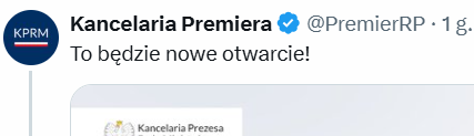 Lemingopedia's tweet image. Każdy, kto przeżył pierwszy i drugi rząd Tuska doskonale wie, że takie zapowiedzi było jakieś 30. Nowe otwarcie to najbardziej wyświechtany element jego polityki. To takie 100 konkretów dla skrajnych debili.