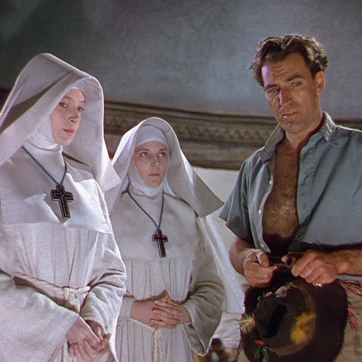 imprint_films's tweet image. A filmmaking partnership that forever shaped the silver screen, now available in a Limited Edition 7-Disc Hardbox! THE CINEMA OF POWELL & PRESSBURGER - COLLECTION ONE (1939 - 1947) is yours to own on Blu-ray. 📽
Together, Michael Powell and Emeric Pressburger crafted a catalogue…