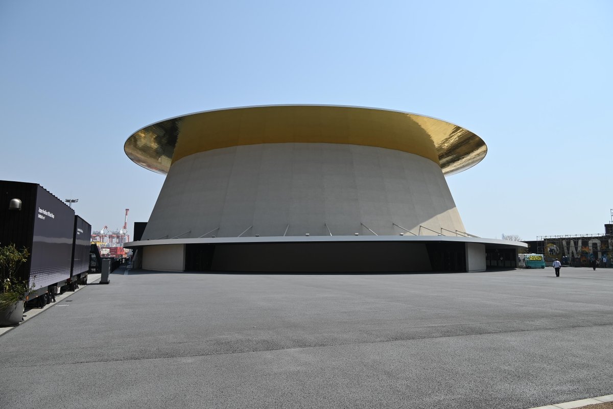JGSDF_MA_pr's tweet image. On Saturday,August 23rd,the #MiddleArmyBand will hold concerts in the afternoon at the #EXPO Hall #ShiningHat .We look forward to seeing many of you there!
We’ll be holding three 40-minute performances with no reservation required for entry.
More information will be released via…