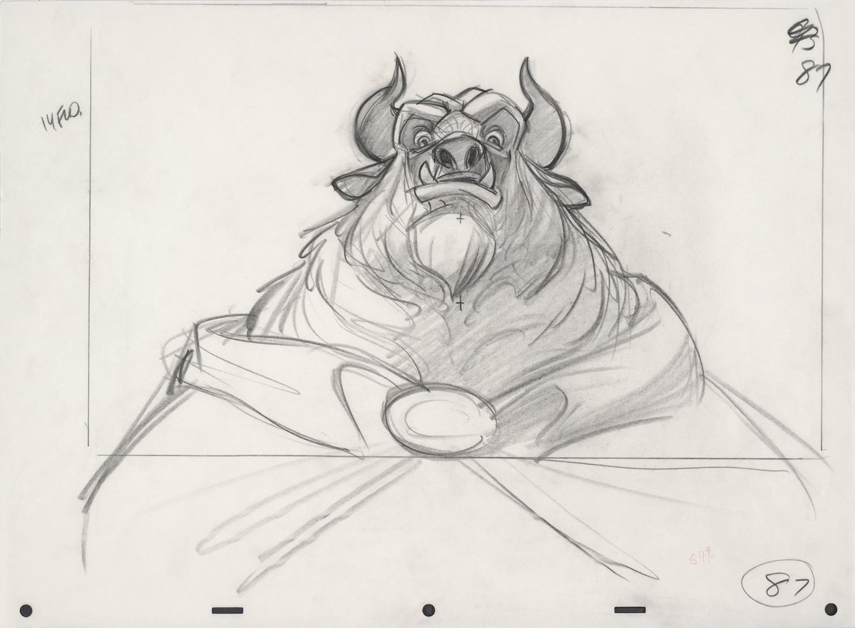 CDReferences's tweet image. Art of Beauty and the Beast → goo.gl/73etrH
#animation #conceptart #modelsheet #characterdesign #visdev