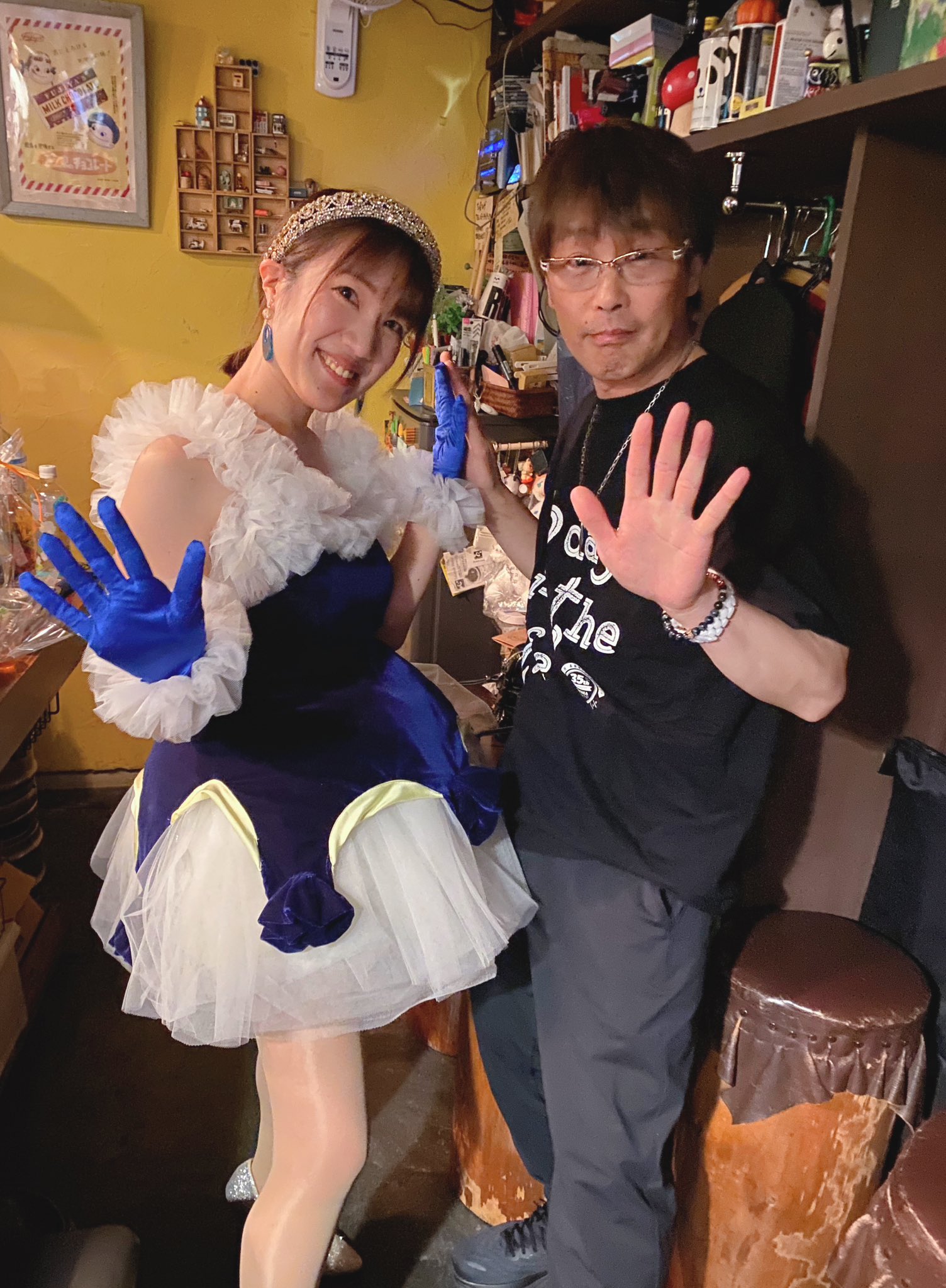 のんのん (@nonnon_chisato) / X
