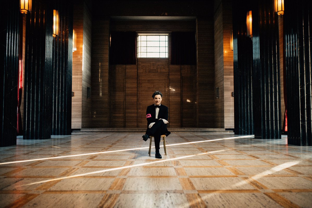 bringthenoiseuk's tweet image. .@president_band have announced details of their debut EP 'King Of Terrors'. Find out more and check out the video for new single 'RAGE' here >> bringthenoiseuk.com/202507/news/mu…