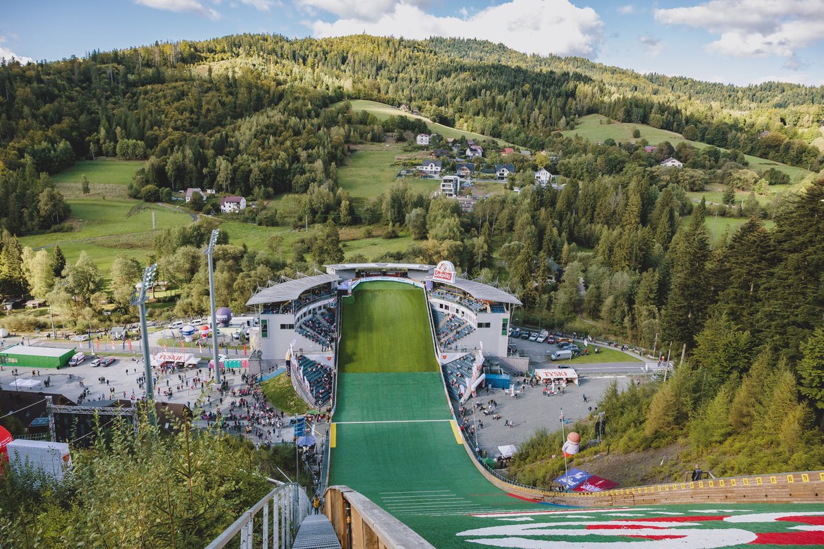 pzn_pl's tweet image. Przypominamy, trwa proces akredytacyjny dla mediów na FIS Grand Prix w Wiśle (16-17 sierpnia)
Więcej informacji tutaj:
grandprixwisla.pl/akredytacje