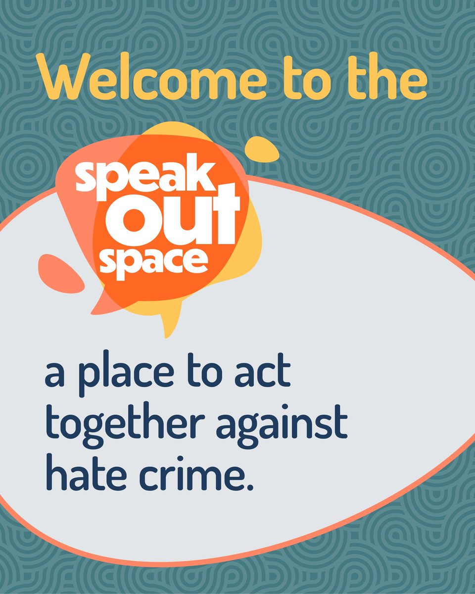 LeicsCountyHall's tweet image. Have you heard about the new Speak Out Space online hub built to improve understanding of hate crimes and their impacts for the communities of Leicester, Leicestershire and Rutland.
Check out all the resources available.
Take a look orlo.uk/wZd83