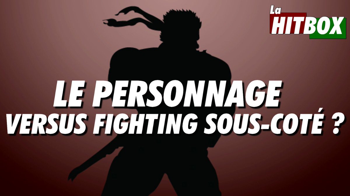 Anis Kx Hmi (@kahikusu) on Twitter photo Quel est le personnage Versus Fighting actuellement le plus sous-côté ?
➡️ Lien en commentaire !
La question a été posée à la commu FGC et à des joueurs comme :
• <a href="/TKJDCR/">JDCR</a>
• <a href="/ChrisWong1028/">Chris Wong</a>
• <a href="/Alphenito/">Alphen</a>
• <a href="/Hurricane_FGC/">Hurricane</a>
• <a href="/IamC4IQ/">Tag Mechanic Enthusiast</a>
• <a href="/MK_RZA/">RZA</a>
• <a href="/Magicriderr/">Magicrider</a> et bien Quel est le personnage Versus Fighting actuellement le plus sous-côté ?
➡️ Lien en commentaire !
La question a été posée à la commu FGC et à des joueurs comme :
• <a href="/TKJDCR/">JDCR</a>
• <a href="/ChrisWong1028/">Chris Wong</a>
• <a href="/Alphenito/">Alphen</a>
• <a href="/Hurricane_FGC/">Hurricane</a>
• <a href="/IamC4IQ/">Tag Mechanic Enthusiast</a>
• <a href="/MK_RZA/">RZA</a>
• <a href="/Magicriderr/">Magicrider</a> et bien