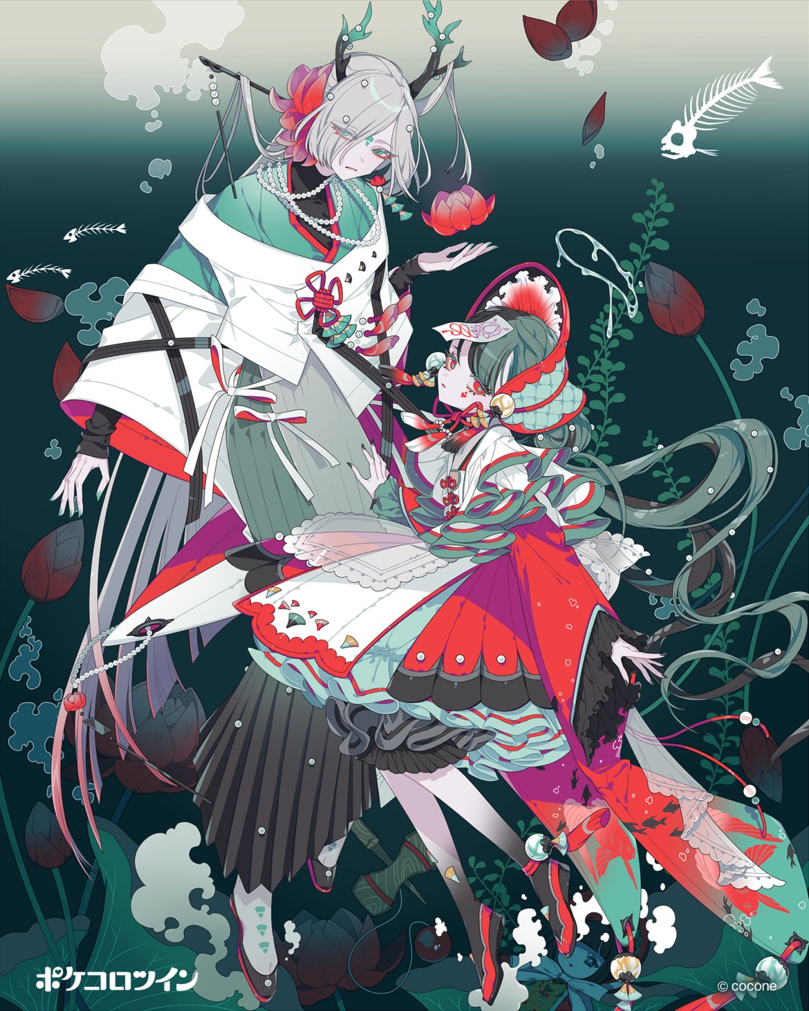 とりきぃしぐれイラストオーダー とりきぃしぐれ様専用イラストオーダー