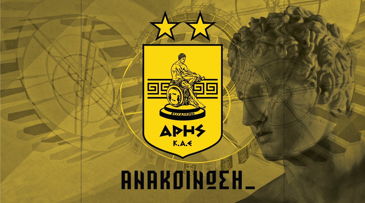ARISBCgr's tweet image. Η ΚΑΕ ΑΡΗΣ ανακοινώνει ότι η Επιτροπή Επαγγελματικού Αθλητισμού έδωσε την τελική έγκριση για τη μεταβίβαση του 90% των μετοχών της εταιρείας, στην Black & Yellow Holdings Ltd του Ρίτσαρντ Σιάο, θυγατρική εταιρεία του RHC Group με έδρα τη Νέα Υόρκη.
arisbc.gr/el/enimerosi/e…