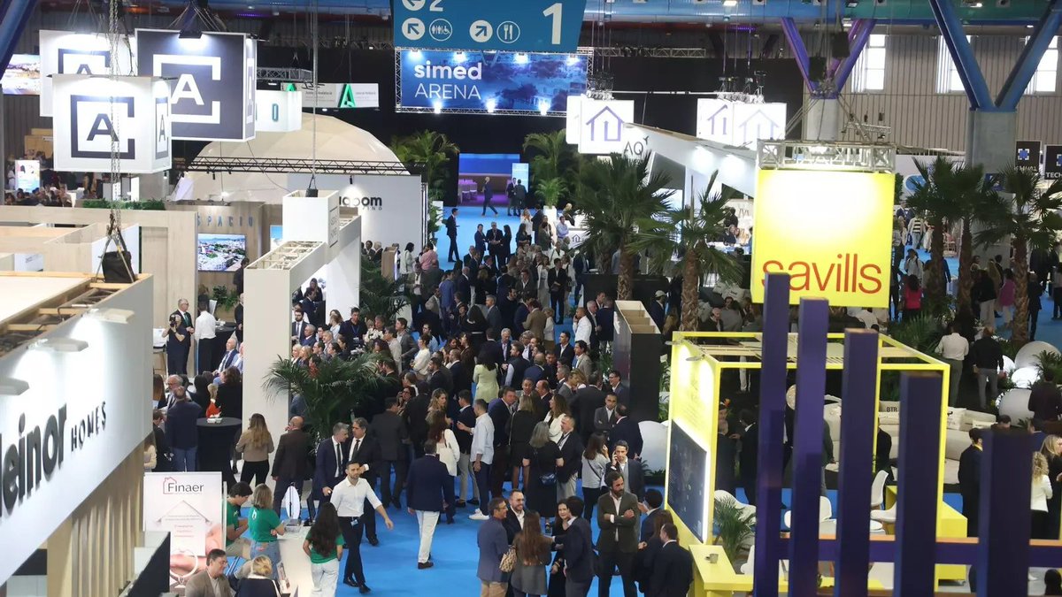 SimedMalaga's tweet image. ⏳ You can register for the 4th Open Call for Startups at #simedMLG 2025 until August 31!

🏗️ #PropTech, #ConTech, and #FinTech projects presented to investors and industry experts.

📄 Apply here: simed.fycma.com/call-for-start… 
📍 November 13-15 at @Fycma.

#simedMLG #tech