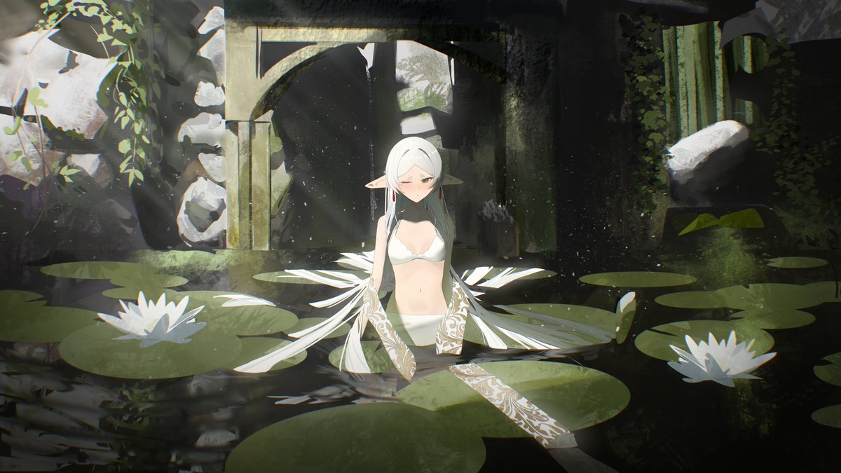 Frieren 
#フリーレンFA