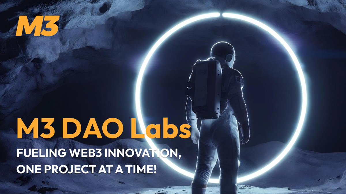 M3DAO_global's tweet image. 🌐 M3 DAO merges blockchain, DID, Layer 2 & Metaverse to build a cutting-edge Web3 ecosystem!
🪐Join the Mars Colonization Plan in MarsVerse — become an avatar, govern virtual Mars, and pioneer the future of space exploration! 🚀
#M3DAO #Web3 #Metaverse #MarsVerse #Crypto