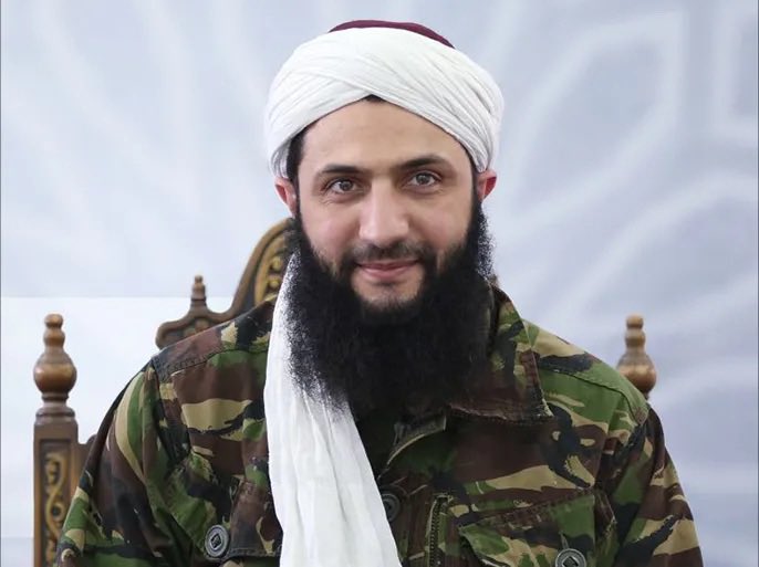 GrecoLevantines's tweet image. Representative Joe Wilson is helping to whitewash a terrorist whose forces are committing war crimes against Christians and Druze in Syria — a former Al Qaeda operative responsible for the deaths of American soldiers. The people of South Carolina cannot and should not accept this