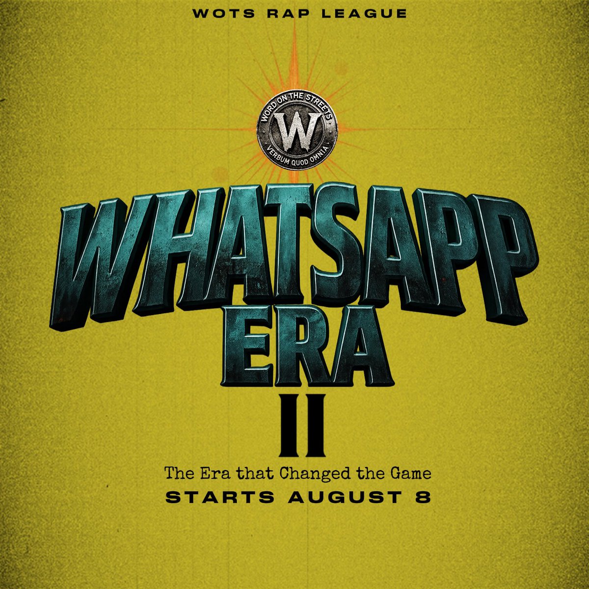 We Back #WhatsappEra