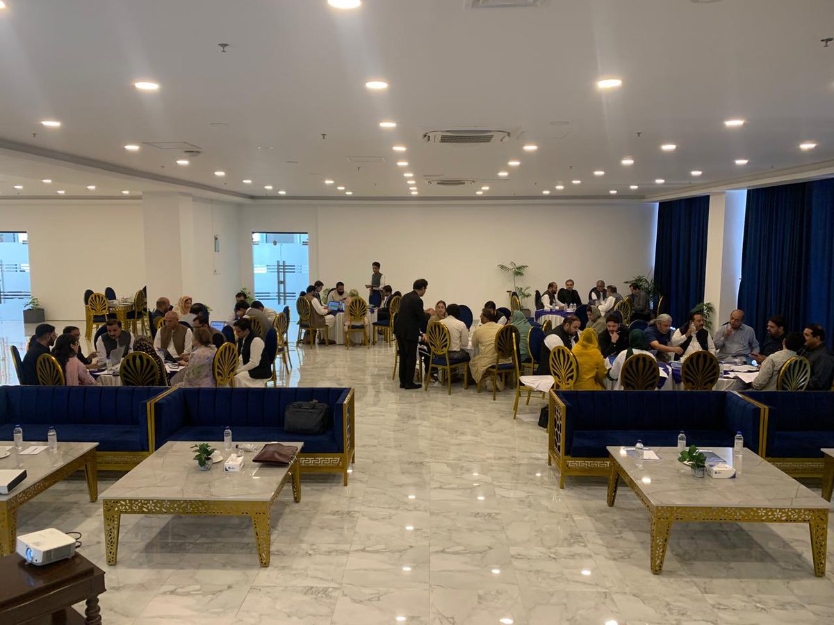 HealthDepartme5's tweet image. With WHO support, Health Dept Balochistan held “Shaping the Future”—a consultative workshop on the 10-Year Health Sector Plan in Quetta on 22 July 2025. #UHC #HealthBalochistan #WHO
@bakhtkakar43 @PakSarfrazbugti @BBhuttoZardari