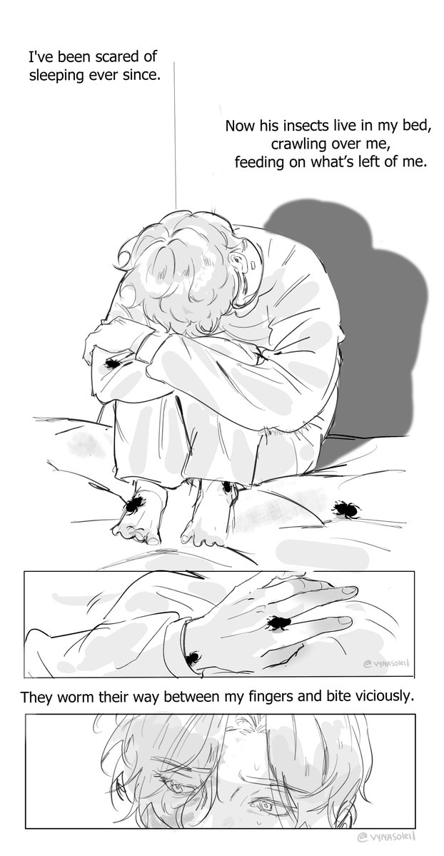 vynasoleil's tweet image. My personal hell.
#ALNST #에이스테