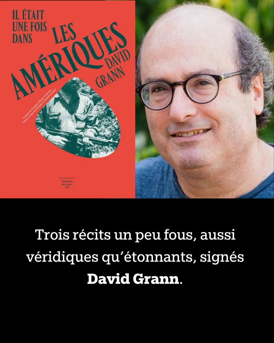 David Grann nous emporte au Guatemala, à Cuba et en Amazonie pour trois récits un peu fous, aussi véridiques qu’étonnants. Ces trois histoires fallait les dénicher, certes, mais encore fallait-il savoir les raconter, et c’est là tout le génie de David Grann.