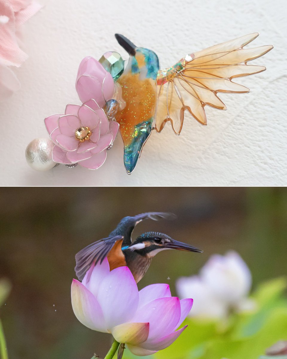 moco_birdgarden's tweet image. #真夏の自由研究発表会
#365DIYtheme
自分が好きなもの、美しいと感じるものをどこまで表現出来るのか、常に研究中⚗️🧪👓
