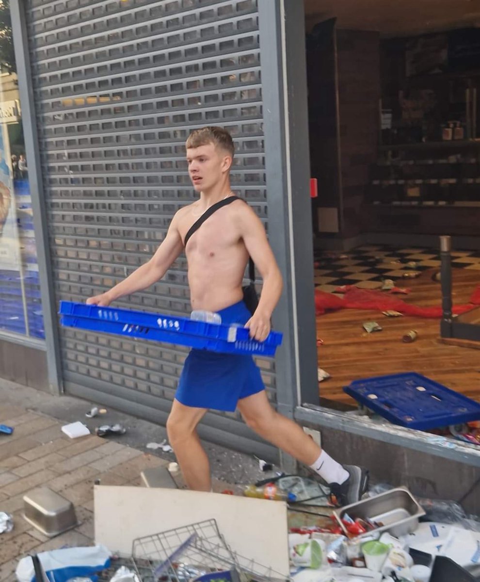 BLAIMGame's tweet image. I’m off to @GreggsOfficial for breakfast.
Anyone want anything?