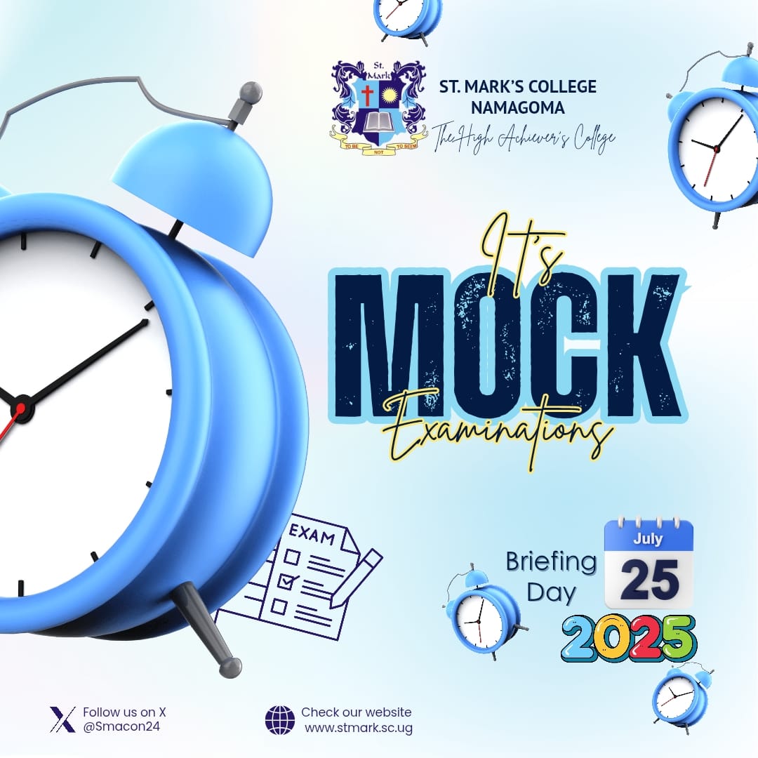 It's about time 🕜, Mock examinations for our candidates beginning soon.
#Smacon