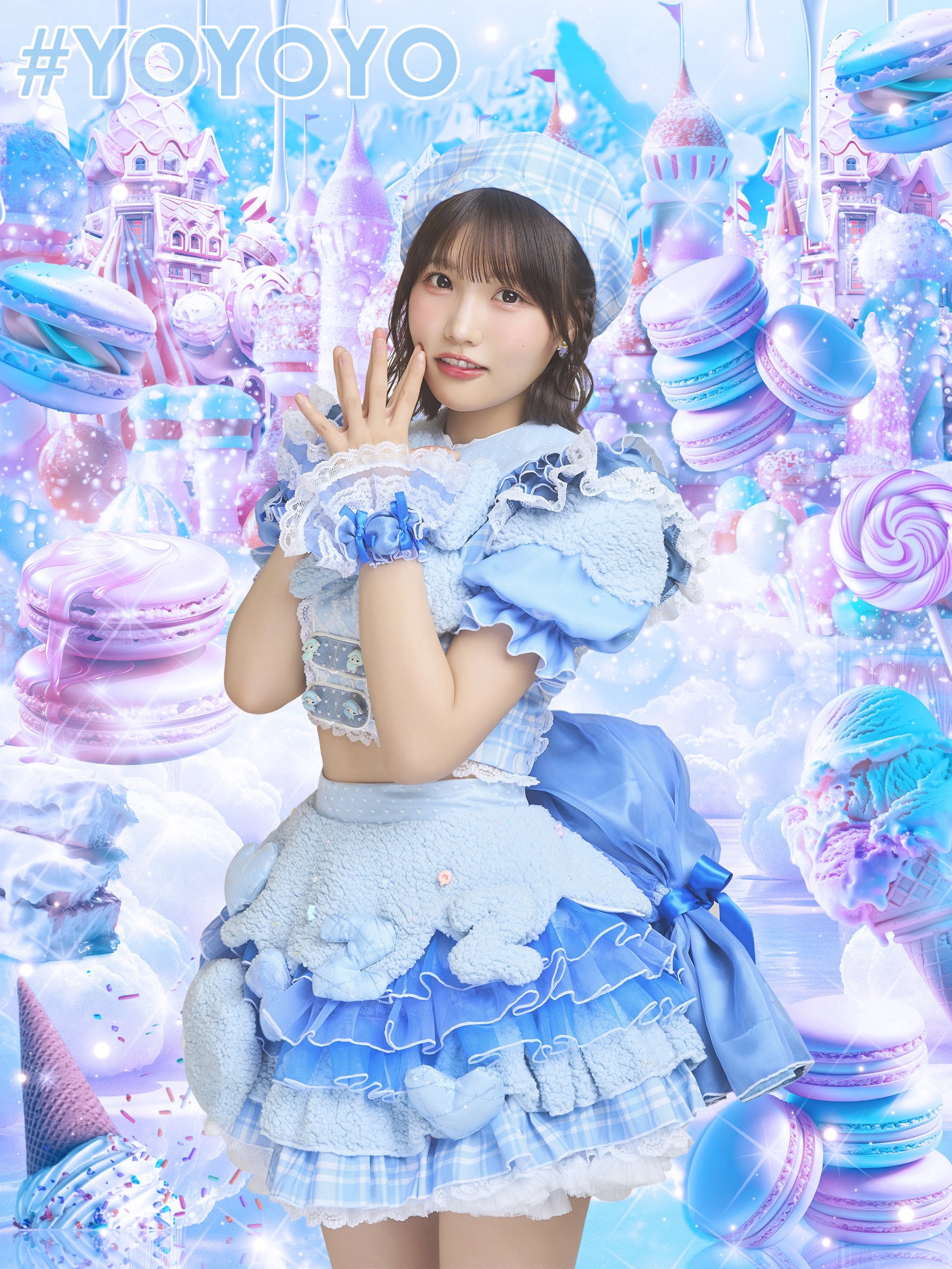 よーよー 3周年LIVEダイジェスト】#よーよーよー ひつじ100パーセント