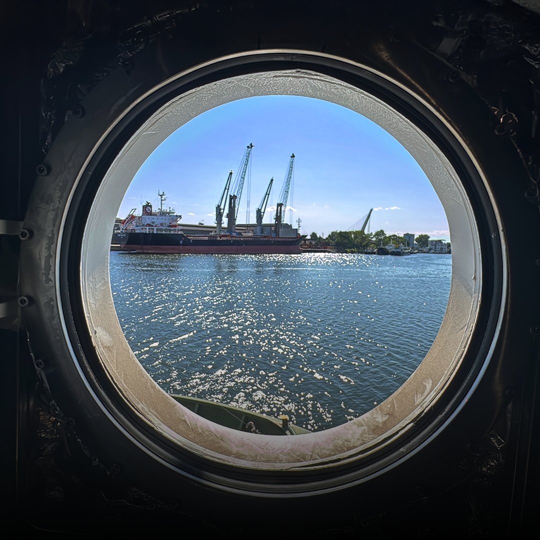 Fincantieri's tweet image. It was a pleasure for us to host the students from the University of Wisconsin-Madison at our shipyards during their international experience in Italy.
By visiting the shipyards of Monfalcone and Marghera, the four young talents had the unique opportunity to witness how…